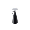 Lampe à poser Camomille - KARTELL - finition noir