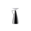 Lampe à poser Camomille - KARTELL - finition métal titane