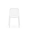 Chaise Hiray - Kartell - Finition blanc