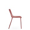 Chaise Hiray - Kartell - Finition rouille