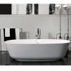 Espace bain avec une baignoire Baia par la marque Antonio Lupi - Valente Design