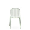 Chaise Hiray - Kartell - Finition vert