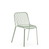 Chaise Hiray - Kartell - Finition vert