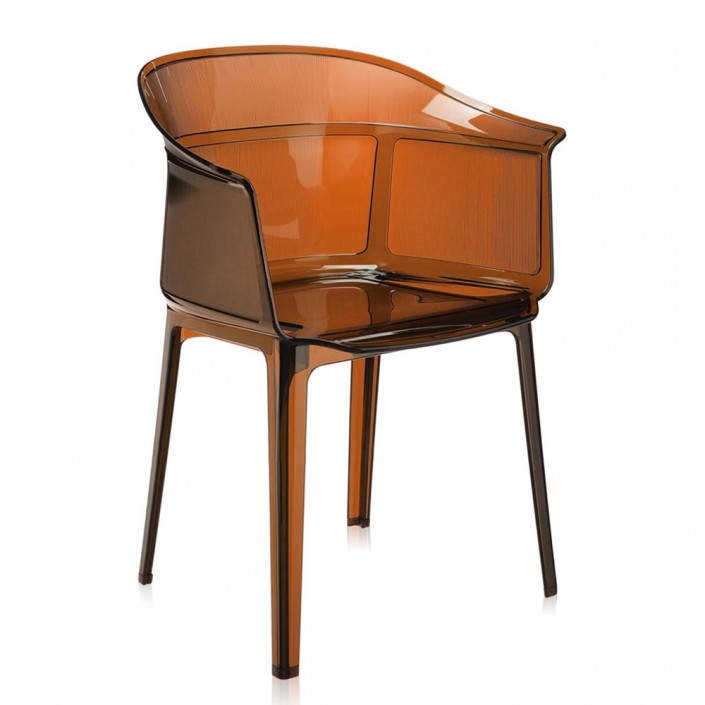 Fauteuil Papyrus (lot de 2)