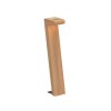 Borne Septem 70 light teak - Royal Botania - finition teck