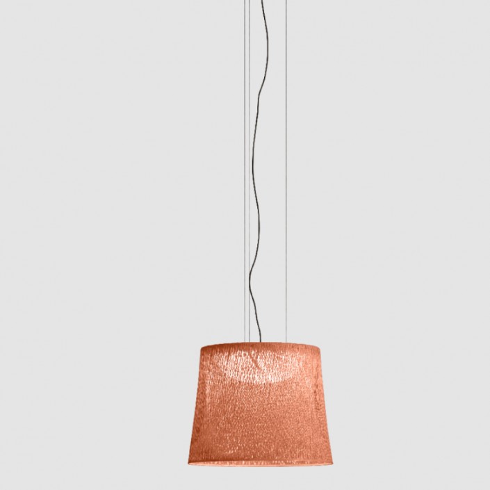 Suspension Wind - Vibia - 4077 red