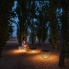 Mise en scène lampe à poser Méridiano - Vibia
