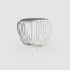 Lampe à poser 4710 Méridiano - Vibia - blanc cassé
