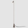 Lampadaire extérieur Brisa - Vibia - Oxyde