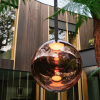 Lampe à poser Melt Portable large - Tom Dixon - Finition cuivre