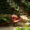 Lampe à poser Melt Portable large - Tom Dixon - Finition cuivre