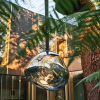 Lampe à poser Melt Portable large - Tom Dixon - Finition smoke