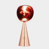 Lampe à poser Melt Portable small - Tom Dixon - Finition cuivre