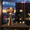 Lampe à poser Melt Portable small - Tom Dixon - Finition or
