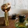 Lampe à poser Melt Portable small - Tom Dixon - Finition or
