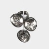 Suspension Melt mini chandelier - Tom Dixon - finition silver