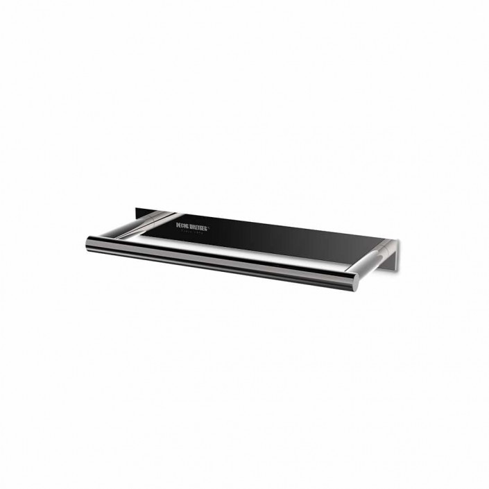 Porte-serviette HTE20 - D.WALTHER - BLACK CHROME