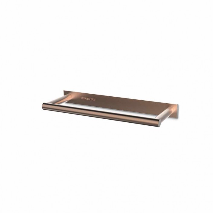 Porte-serviette HTE20 - D.WALTHER - CUIVRE MAT