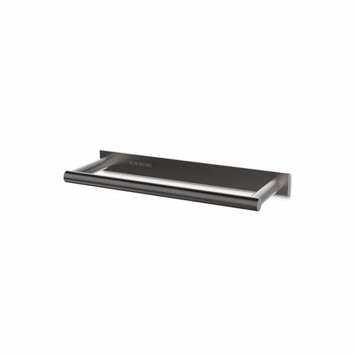 Porte-serviette HTE20 - D.WALTHER - DARK METAL MAT