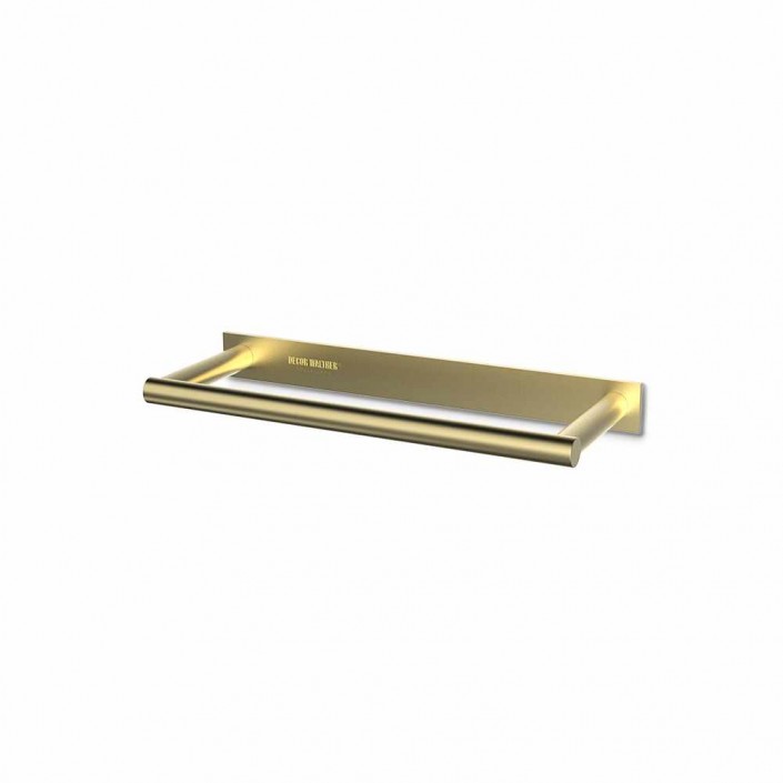 Porte-serviette HTE20 - D.WALTHER - LAITON MAT