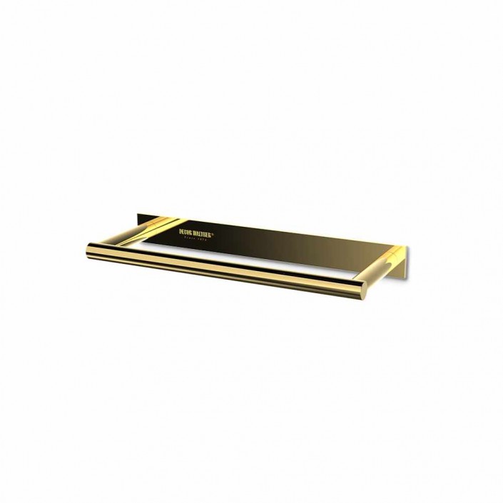 Porte-serviette HTE20 - D.WALTHER - OR BRILLANT