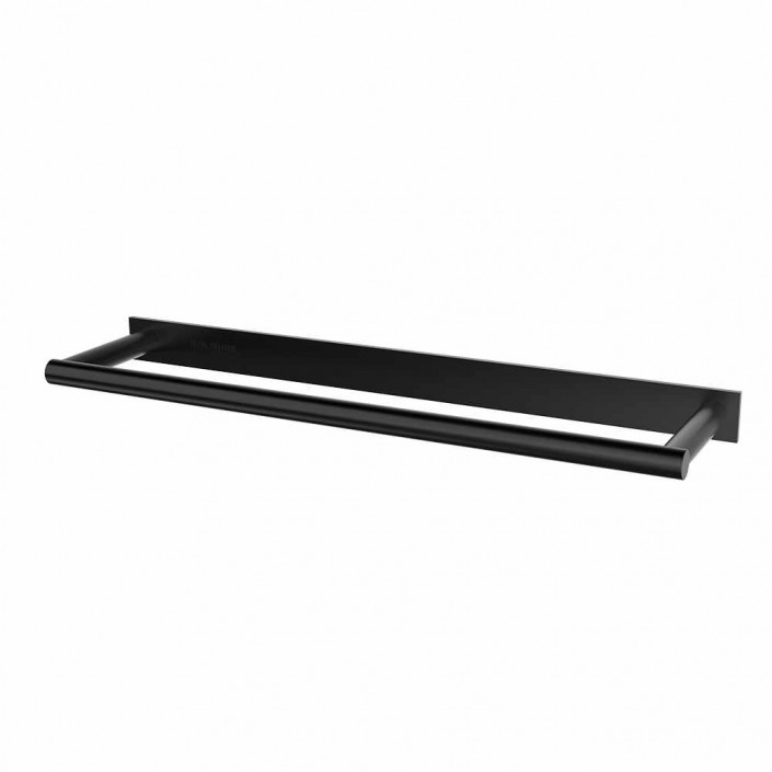 Porte-serviette MK FRAME HTE30 - D.Walther - noir mat