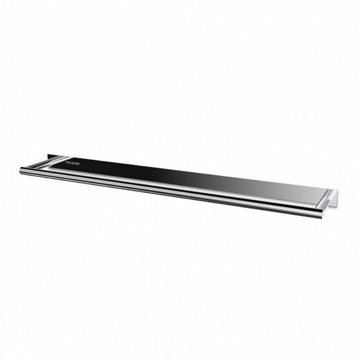 Porte-serviette MK Frame HTE45 - D.Watlher - chrome