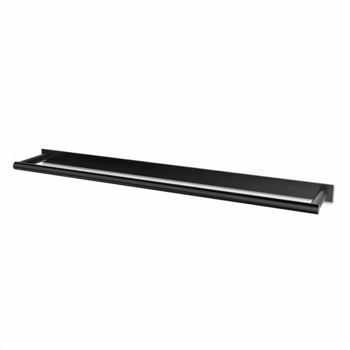 Porte-serviette MK Frame HTE45 - D.Watlher -  noir mat
