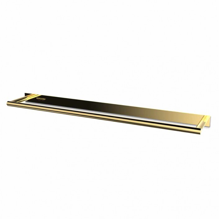 Porte-serviette MK Frame HTE45 - D.Watlher - or