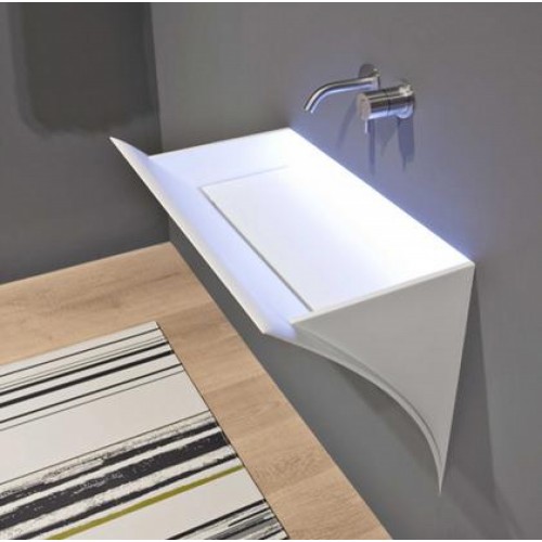 Vasque Strappo Led éteinte par la marque Antonio Lupi - Valente Design