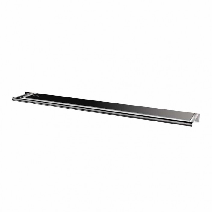 Porte-serviette HTE60 - Decor Walther - chrome noir