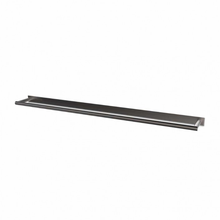 Porte-serviette HTE60 - Decor Walther - dark metal
