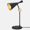 Lampe à poser Beat Table Light - Tom Dixon - Finition or/noir
