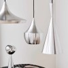 Suspension Unbeaten Tall - Tom Dixon - finition aluminium