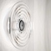 Applique murale Press Large Surface Light - Tom Dixon - finition transparente