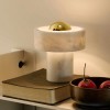 Lampe à poser Stone Portable - Tom Dixon - finition or