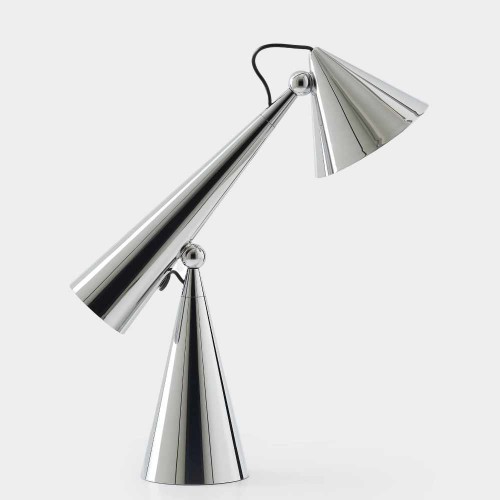 Lampe à poser Task Light - Tom Dixon - finition argent