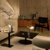 Lampe à poser Task Light - Tom Dixon - finition argent