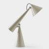 Lampe à poser Task Light - Tom Dixon - finition mastic