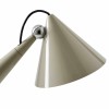 Lampe à poser Task Light - Tom Dixon - finition mastic