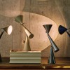 Lampe à poser Task Light - Tom Dixon - finition mastic