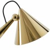 Lampe à poser Task Light - Tom Dixon - finition or