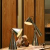 Lampe à poser Pose Portable - Tom Dixon - finition argent