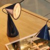 Lampe à poser Pose Portable - Tom Dixon - finition bleu