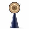 Lampe à poser Pose Portable - Tom Dixon - finition bleu