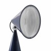 Lampe à poser Pose Portable - Tom Dixon - finition bleu