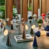 Lampe à poser Pose Portable - Tom Dixon - finition bleu