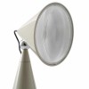 Lampe à poser Pose Portable - Tom Dixon - finition mastic