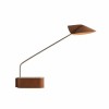 Lampe de bureau Pico - Hisle - finition cuir