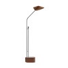 Liseuse PICO - Hisle - finition cuir marron
